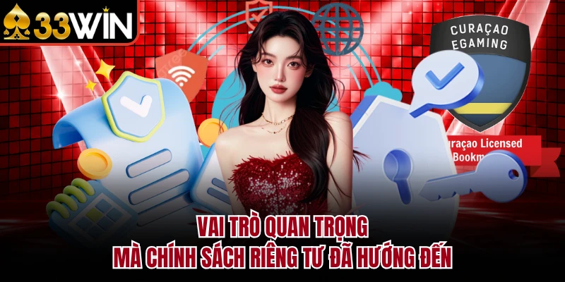 Quyền Riêng Tư 6 Vai trò quan trọng mà chính sách riêng tư đã hướng đến